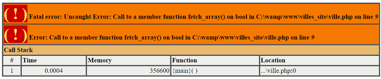 Ошибка php на странице. Undefined constant php 8.1. Вложенные циклы ODBC_fetch_array. Print line php. Deprecated api
